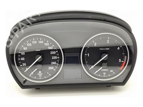 instrument-cluster-bmw-x1-e84-2009-2010-2011-2012-2013-2014-2015-39370797 main image