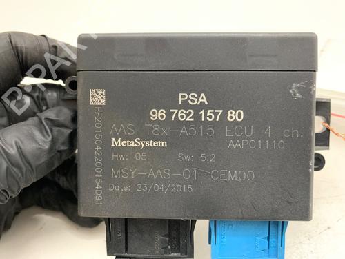 Electronic module CITROËN C3 II (SC_) 1.6 HDi | BP39602812M83 - Image 4