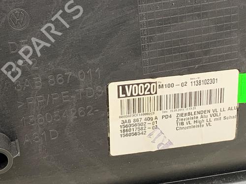 Front left panel VW PASSAT B7 Variant (365) 2.0 TDI | BP39327017C58 - Image 6