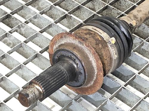 Right front driveshaft SUZUKI SX4 (EY, GY) 1.5 (RW 415) | BP39271282M39 - Image 2