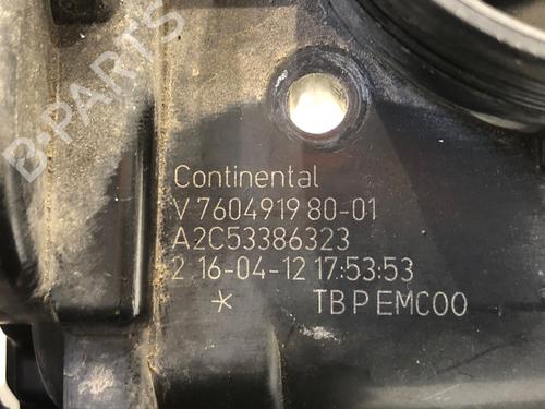 Throttle body MINI MINI (R56) One | BP39360933M82 - Image 4