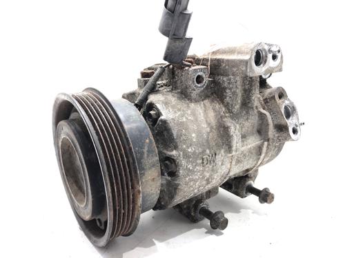 Used AC compressor AC compressor HYUNDAI i20 I (PB, PBT) 1.4 CRDi (90 hp) 39278986 39278986