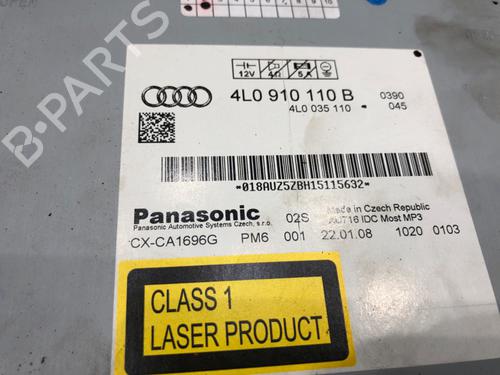 Electronic module AUDI Q7 (4LB) 3.0 TDI quattro | BP39351335M83 - Image 5