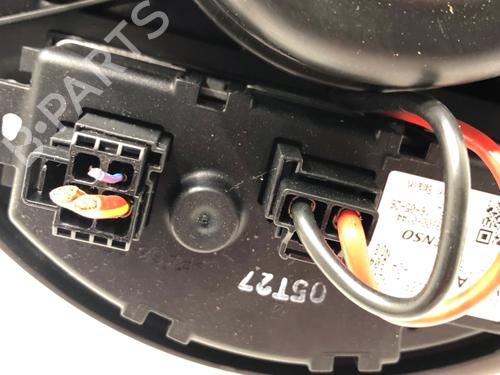 Heater blower motor VW PASSAT B8 Variant (3G5, CB5) 2.0 TDI | BP39308391M62 - Image 3