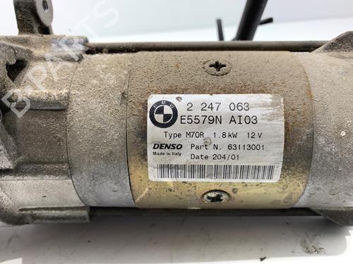 Starter BMW 3 Touring (E46) 320 d | BP39704378M8 - Image 4