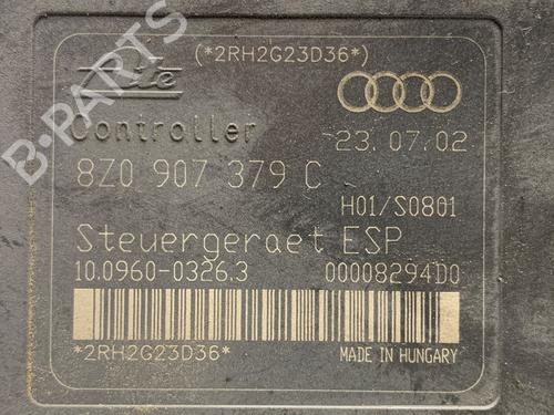 ABS pump AUDI A2 (8Z0) 1.4 TDI | BP39302202M43 - Image 5