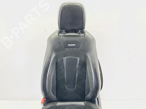 Left front seat MERCEDES-BENZ CLS (C257) AMG CLS 53 EQ Boost 4-Matic+ (257.361) | BP39276077C15 - Image 2