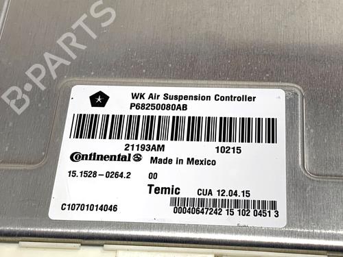 Electronic module JEEP GRAND CHEROKEE IV (WK, WK2) 3.0 CRD V6 4x4 | BP39309012M83 - Image 4