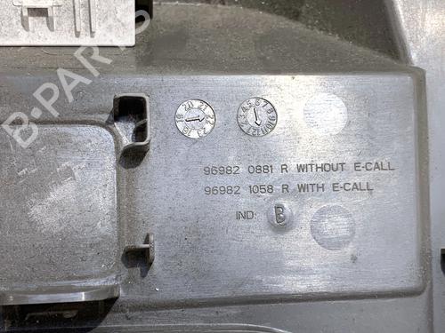 Interior roof light RENAULT MASTER III Van (FV) 2.3 dCi 165 FWD (FV0P, FV0U, FV11, FV12, FV1E) | BP39344655I8 - Image 5