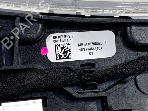 Luftventil MERCEDES-BENZ GLE (V167) GLE 450 EQ Boost 4-matic (167.157) | BP39343755I21 - Image 8