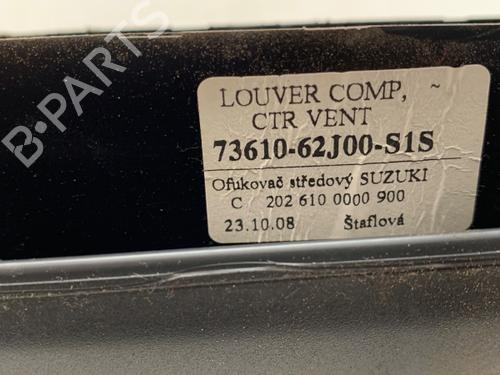 Air vent SUZUKI SWIFT III (MZ, EZ) 1.3 (RS413, ZC11S) | BP40489574I21 - Image 4