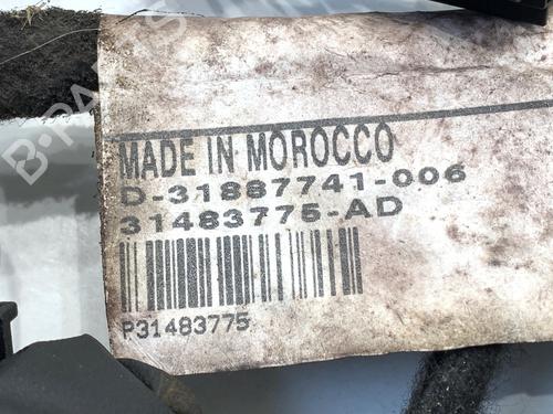 Wiring harness VOLVO V60 II (225) D4 | BP39362908E16 - Image 3