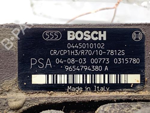 Injection pump PEUGEOT BIPPER (AA_) 1.4 HDi | BP39292584M78 - Image 3