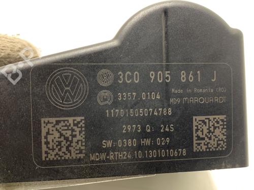 Ignition barrel VW CC B7 (358) 2.0 TDI 4motion | BP39351966M48 - Image 4