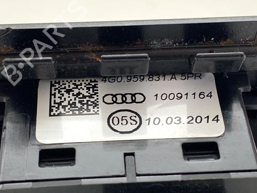 Switch AUDI A6 C7 (4G2, 4GC) 3.0 TDI quattro | BP40001607I30 - Image 4