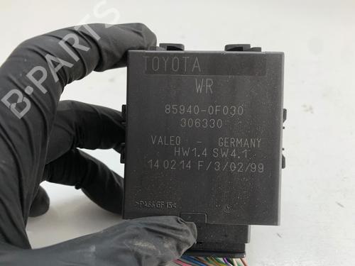 Electronic module TOYOTA VERSO (_R2_) 1.8 (ZGR21_, ZGR21R) | BP39376100M83 - Image 4