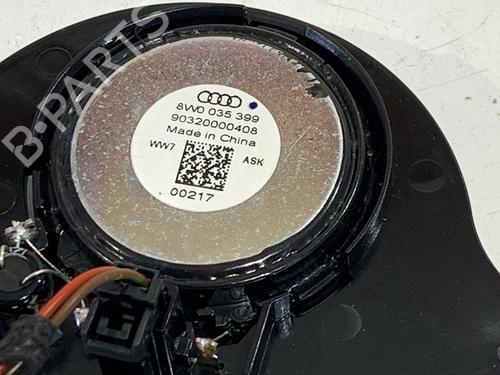 Speaker AUDI A4 B9 Avant (8W5, 8WD) 2.0 TDI quattro | BP39366267E2 - Image 11