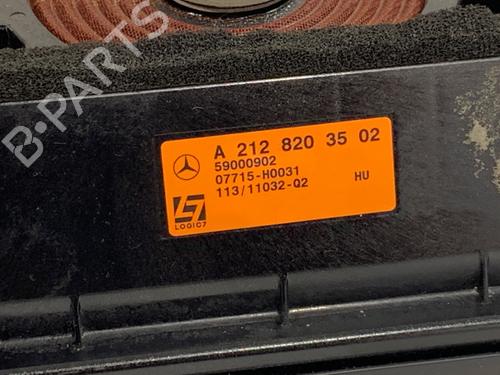 Speaker MERCEDES-BENZ E-CLASS (W212) E 400 4-matic (212.067) | BP40521382E2  - Image 5