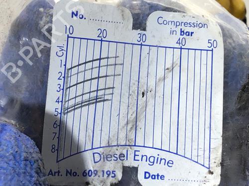 Engine VW PHAETON (3D1, 3D2, 3D3, 3D4, 3D6, 3D7, 3D8, 3D9) 3.0 V6 TDI 4motion | BP39308539M1 - Image 9
