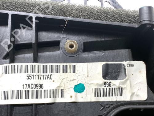 Heater matrix DODGE JOURNEY 2.0 CRD | BP39336424M63  - Image 8
