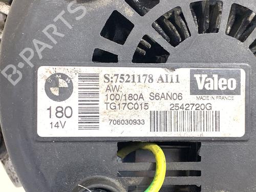 Alternator BMW 5 (E60) 525 i | BP39373646M7 - Image 4