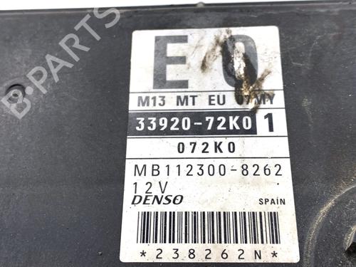 Engine control unit (ECU) SUZUKI SWIFT III (MZ, EZ) 1.3 (RS413, ZC11S) | BP39316278M57 - Image 3