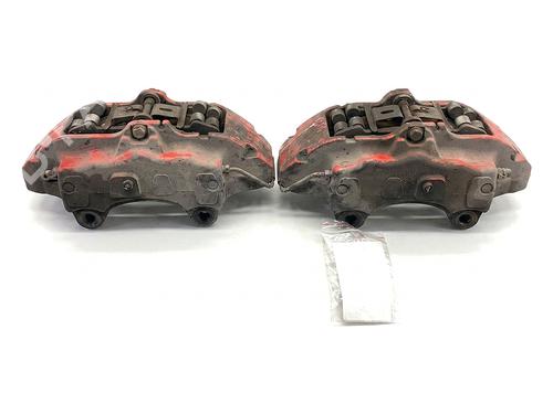 left-front-brake-caliper-audi-q7-4lb-2006-2007-2008-2009-2010-2011-2012-2013-2014-2015-2016-39351342 main image