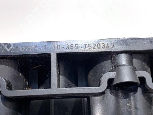 Intake manifold BMW 3 (E90) 318 i | BP39328716M70 - Image 5