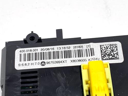 Climate control CITROËN C3 II (SC_) 1.2 THP 110 | BP39349389I5 - Image 5