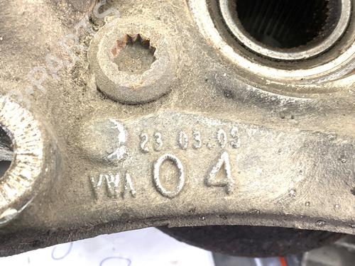 Left front steering knuckle VW PASSAT B7 Variant (365) 2.0 TDI | BP39317021M25 - Image 6