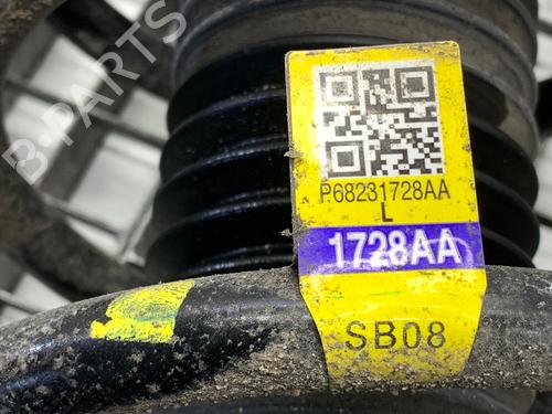 Left front shock absorber CHRYSLER PACIFICA (RU) 3.6 Hybrid | BP39359177M16 - Image 4