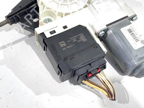 Rear left window mechanism VW CC B7 (358) 2.0 TDI | BP39310333C24 - Image 4