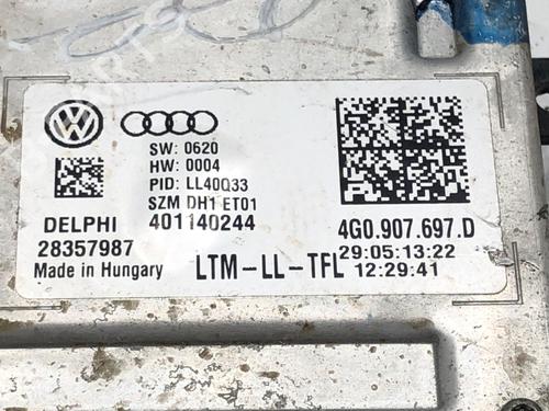 Electronic module AUDI A5 (8T3) 2.7 TDI | BP39281851M83  - Image 5