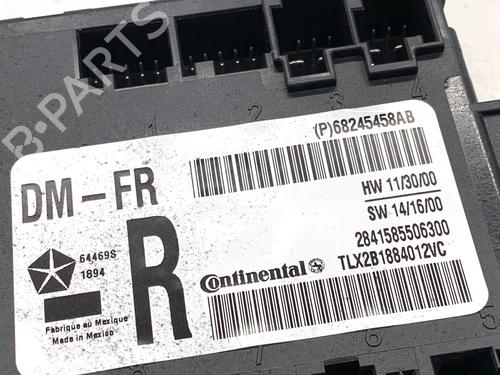 Electronic module JEEP GRAND CHEROKEE IV (WK, WK2) 3.0 CRD V6 4x4 | BP39329484M83 - Image 3