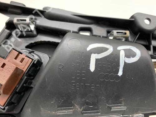 Front right interior door handle AUDI A6 C7 (4G2, 4GC) 3.0 TDI quattro | BP40068618I14 - Image 3