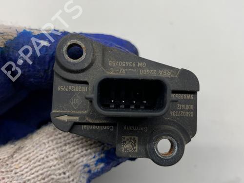 Mass air flow sensor OPEL VIVARO B Bus (X82) 1.6 CDTI (06) | BP39355665M95 - Image 3