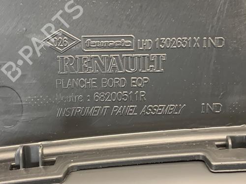 Dashboard RENAULT CLIO IV (BH_) 1.5 dCi 90 | BP39376642C46 - Image 11