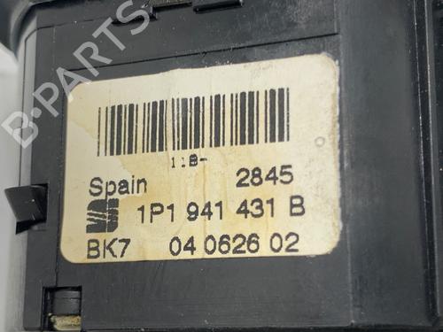 Headlight switch SEAT LEON (1P1) 2.0 FSI | BP39370840I24 - Image 5