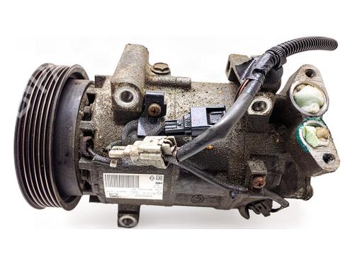 Used AC compressor AC compressor RENAULT CAPTUR I (J5_, H5_) 1.5 dCi 90 (J5N4, J5M5, J5MW, J5M6, J5AL, J5AJ) (90 hp) 40558839 40558839
