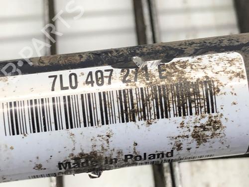 Right front driveshaft AUDI Q7 (4LB) 3.0 TDI quattro | BP39305928M39 - Image 5