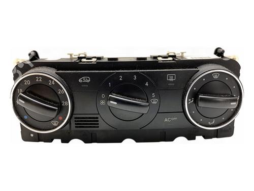 Used Climate control Climate control MERCEDES-BENZ A-CLASS (W169) A 200 CDI (169.008, 169.308) (140 hp) 40115592 40115592