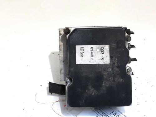 ABS pump MERCEDES-BENZ E-CLASS T-Model (S212) E 200 CDI / BlueTEC (212.205, 212.206) | BP39295343M43 - Image 3