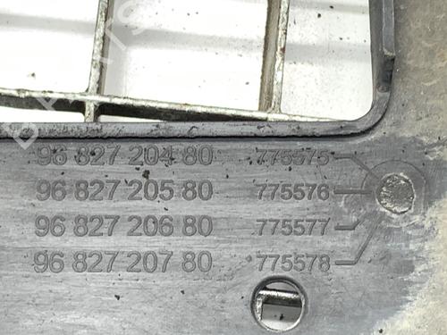 Frontplade/Frontkurv CITROËN BERLINGO Box Body/MPV (B9) 1.6 HDi 90 16V | BP39361338C72  - Image 5