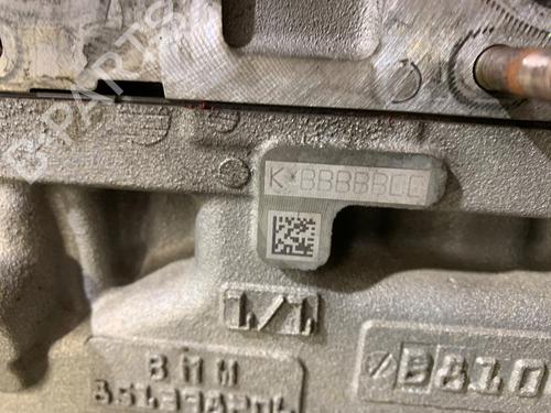 Engine BMW 5 (G30, F90) 520 d Mild-Hybrid | BP39482592M1  - Image 6