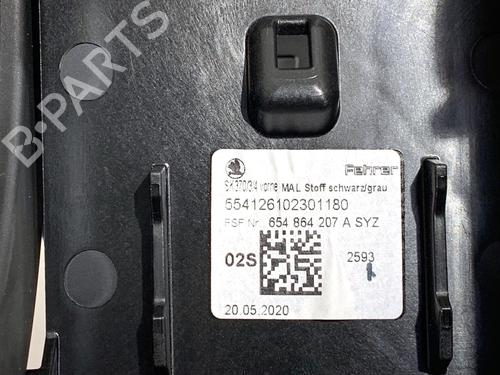 Armrest / Center console SKODA KAMIQ (NW4) 1.5 TSI | BP39341565I20 - Image 5