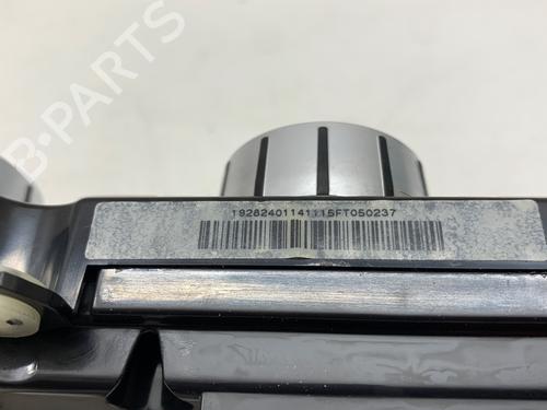 Climate control VW TOURAN (1T3) 1.4 TSI | BP39377768I5 - Image 4