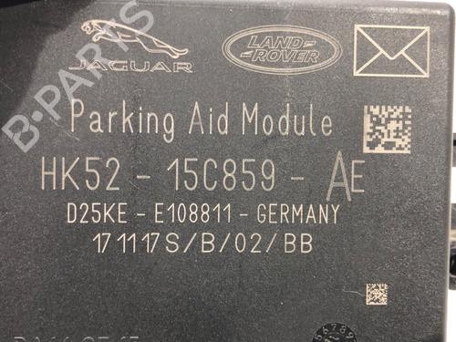 Módulo eletrónico JAGUAR XE (X760) 2.0 D | BP39273086M83 - Image 4