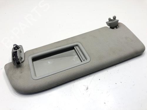 Left sun visor AUDI A7 Sportback (4GA, 4GF) 3.0 TFSI quattro | BP39342153I1 - Image 3