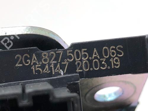 Tailgate lock VW T-ROC (A11, D11) 1.5 TSI | BP39309176C101 - Image 5
