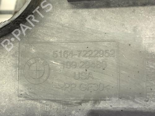 Front slam panel BMW X5 (E70) xDrive 40 d | BP39970695C72 - Image 6